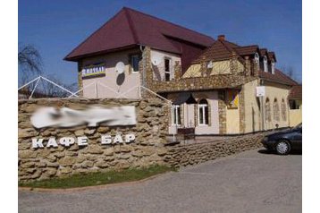 Украина Hotel Velyka Omeľana, Велика Омеляна, Экстерьер